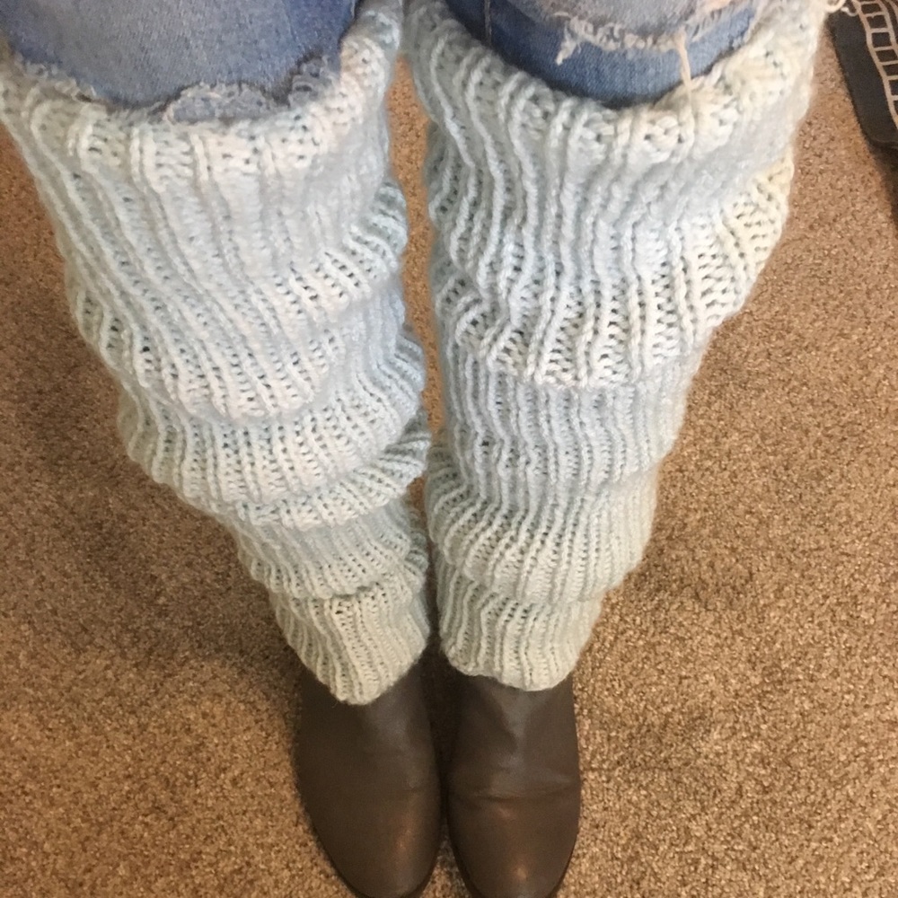 Leg warmers